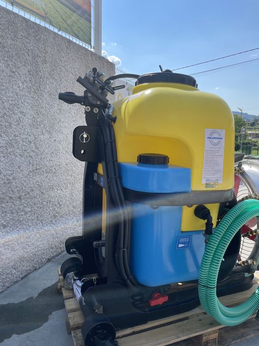 Pulverizador/atomizador 200 litros de turbina