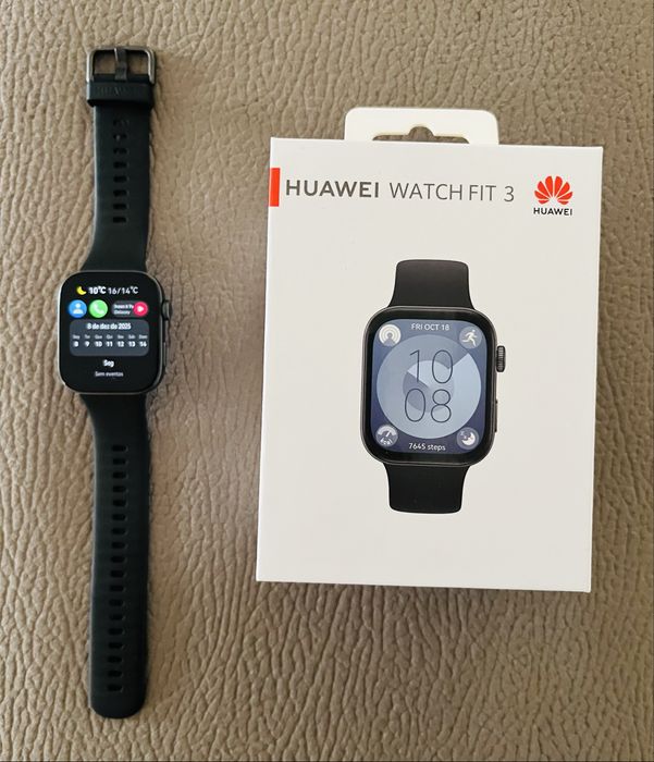 Smartwatch Huawei Watch Fit 3