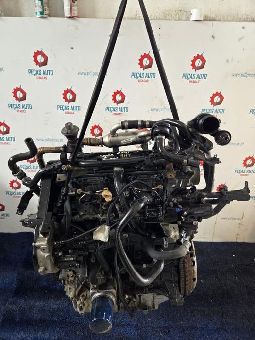 Motor completo PEUGEOT Boxer (244)