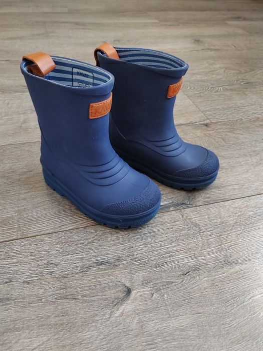 Kalosze Kavat granatowe 25 gumiaki gumiaczki