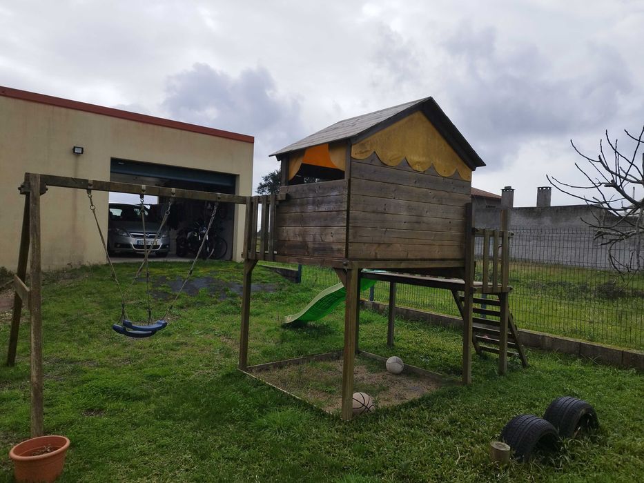 Parque infantil ,ideal para os suas crianças