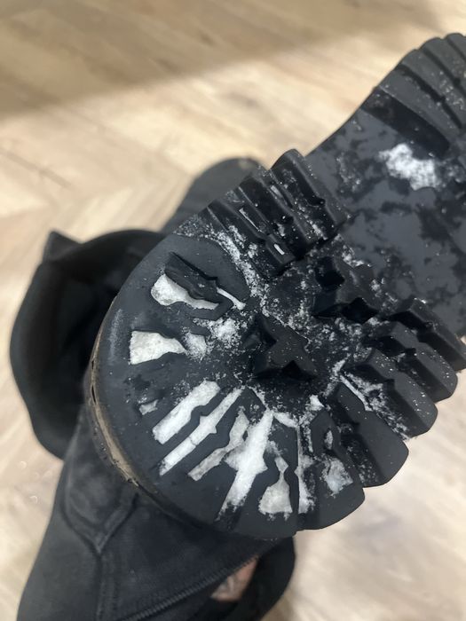 balenciaga strike boots страйки