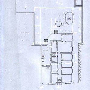 Moradia e terreno para construção