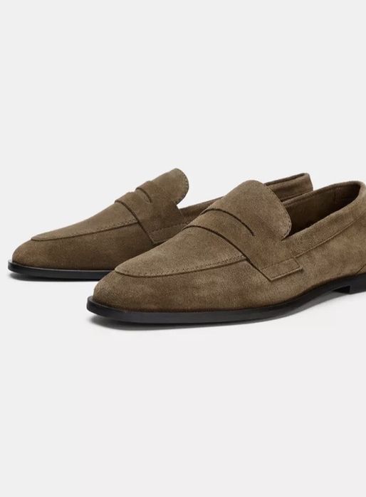 Buty mokasyny Zara 38