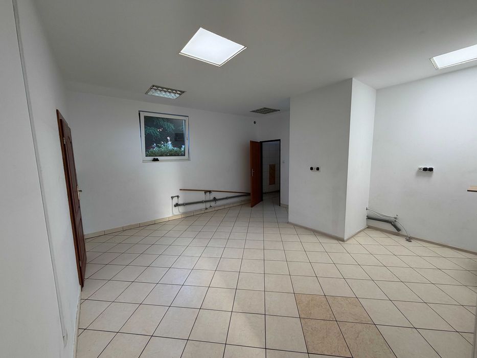 Sprzedam lokal użytkowy 94 m2 Gostyń centrum