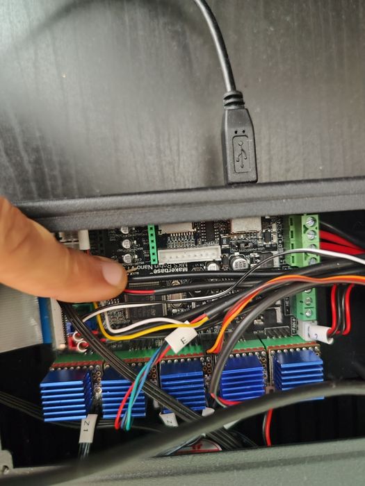 Impressora 3D sapphire plus