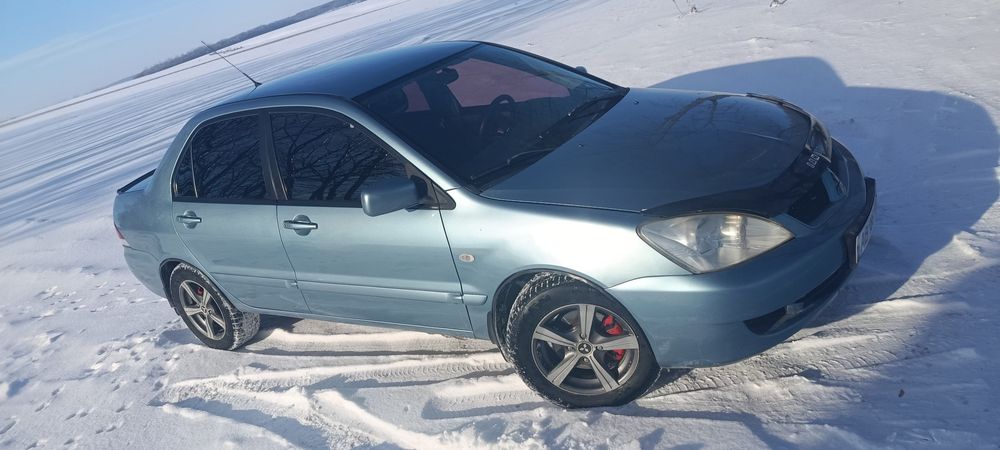 Мітсубісі лансер 9