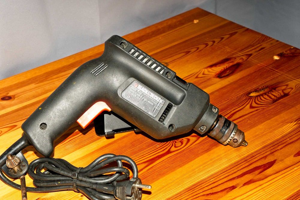 Berbequim Black & Decker BD561