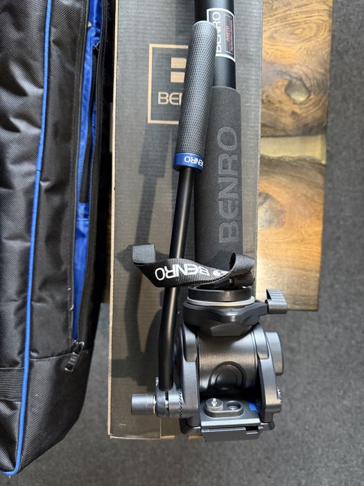 Монопод benro a49TD