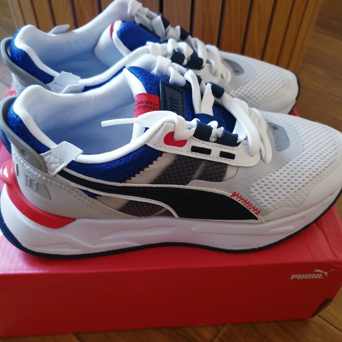 Жіночі кросівки Puma Rs trinity system candy  X Ray 37-36.5, 23см як нові