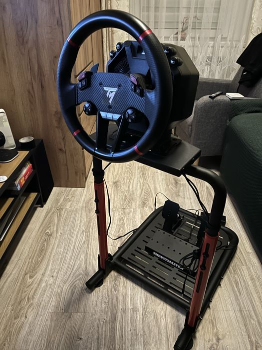 Kierownica thrustmaster t598 + stojak