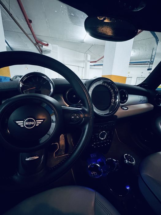 Mini John Cooper Works R56, motor n18!