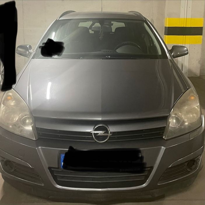 Sprzedam Opel Astra H Combi 2005