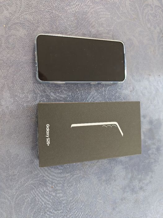 Samsung S25 Plus 512Gb
