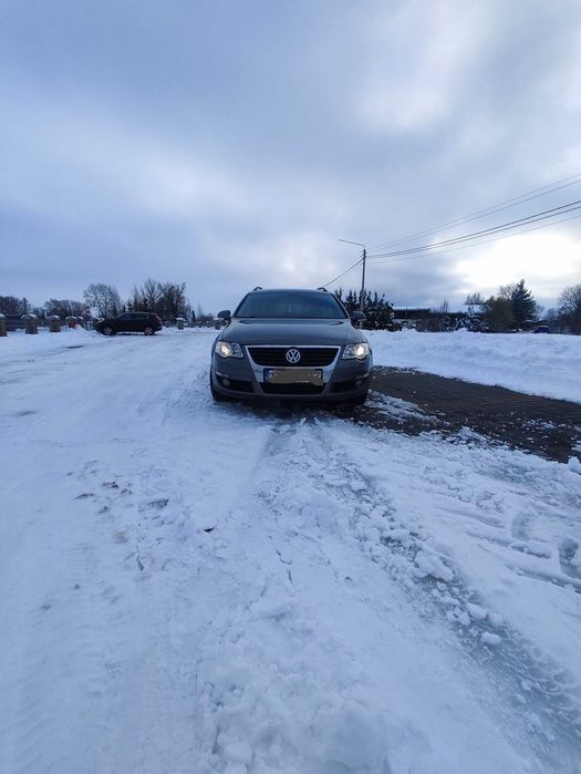 Volkswagen Passat B6