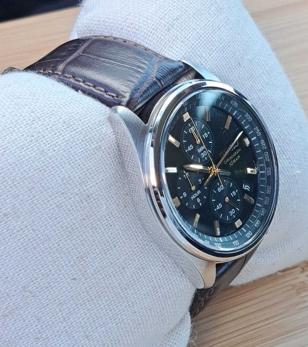 Relógio Seiko Chronograph SSB385P1