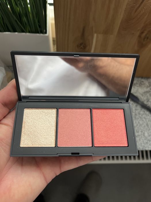 NARS Orgasm X Cheek Palette