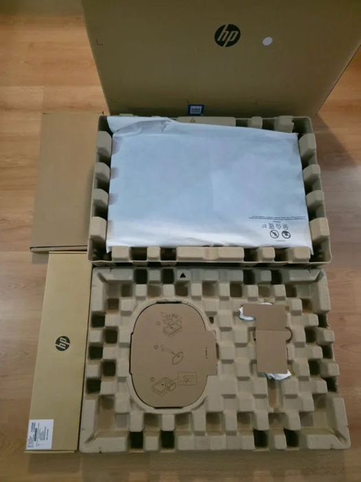 Computador HP All-in-One 24