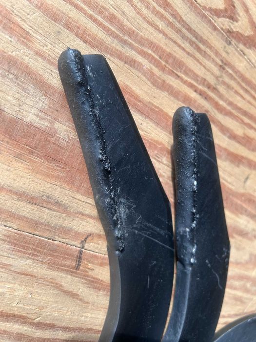 Hak formownicy do redlin Baselier nóż glebogryzarki redliniarki cena!