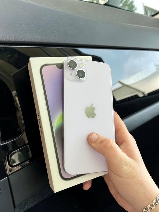 iPhone 14+ Plus Starlight Neverlock Айфон 14+ Плюс Неверлок