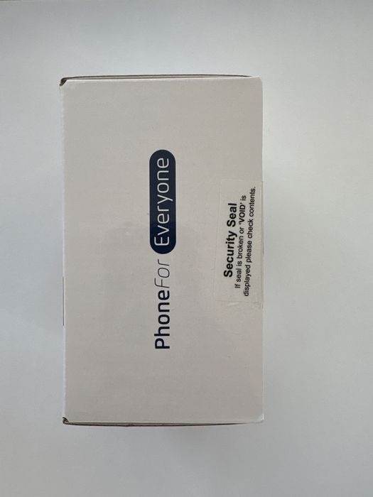 Telemóvel Maxcom MM815 Dobrável – Novo e Lacrado