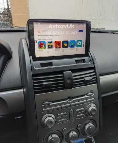 Магнитола GRANDIS Mitsubishi LANCER 9 MIRAGE Кольт COLT GALANT Android