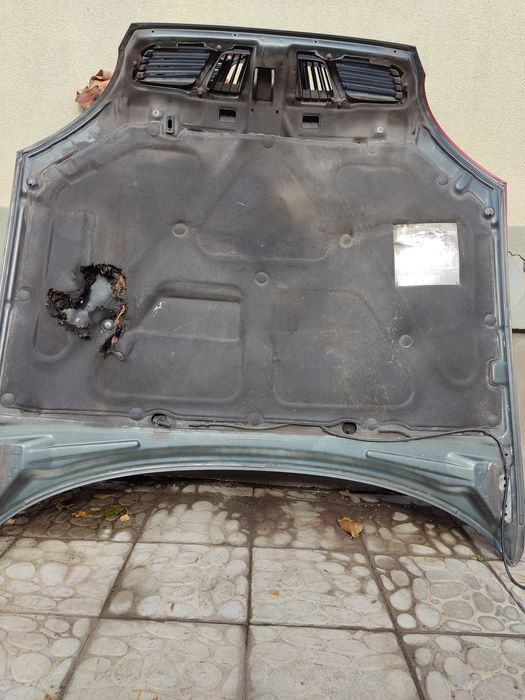 Капоти деу ланос