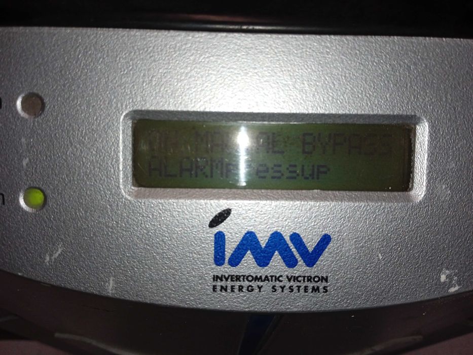 ДБЖ on-line IMV lp 5-11