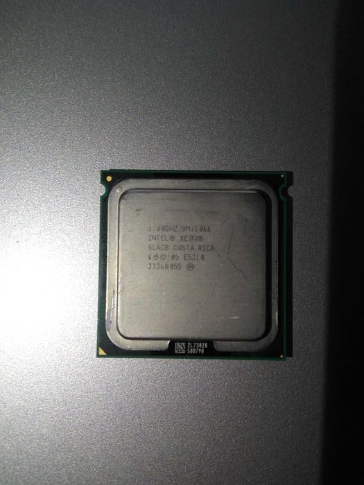 Intel Xeon E5310