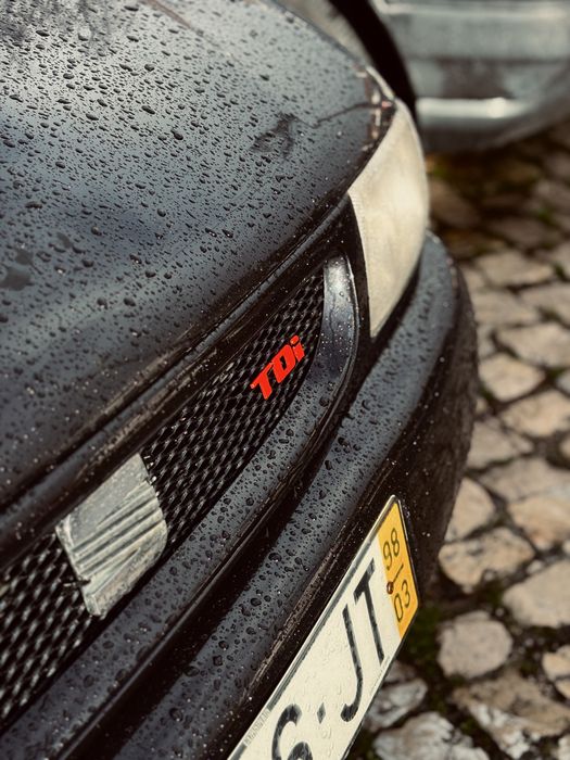 Seat Ibiza 6K GT TDI AFN