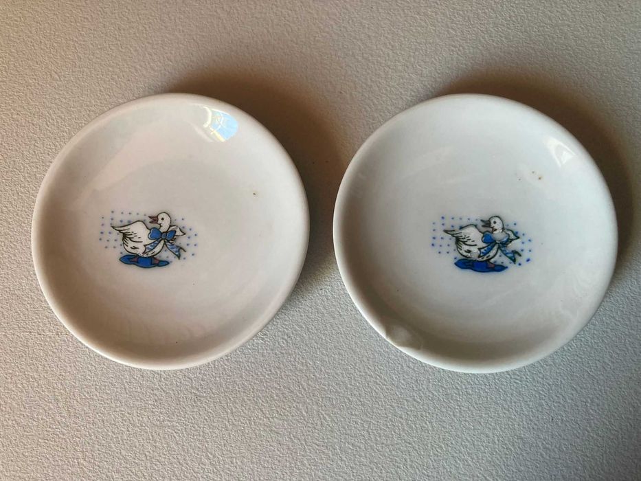 Conjunto de Chá Miniatura