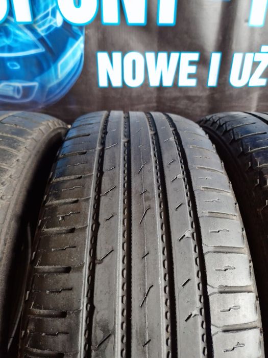 Opony letnie 215/60/17 Nokian Komplet