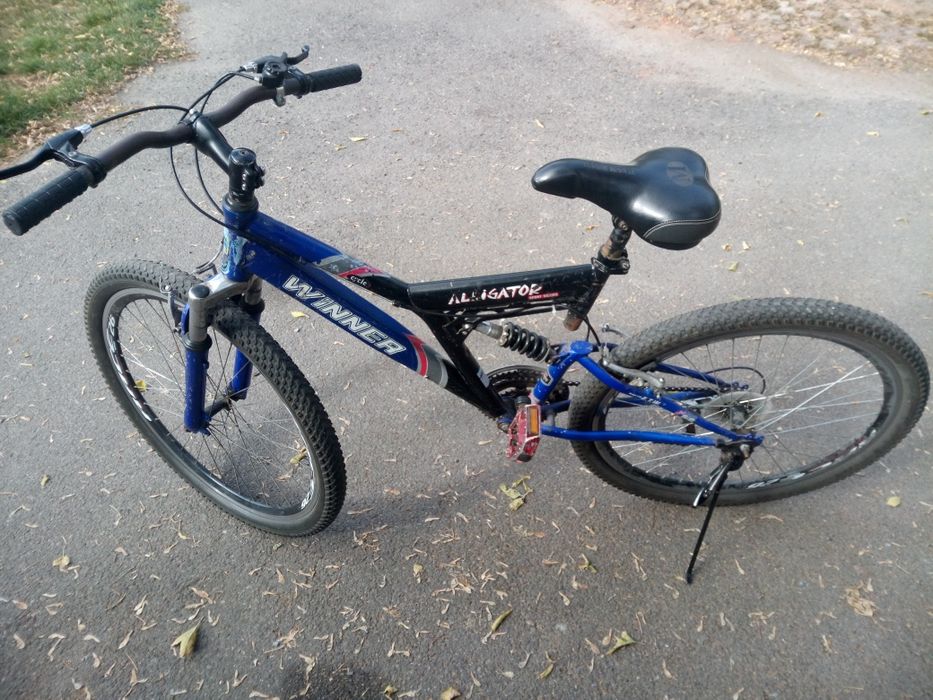 Велосипед Winner 26 дюймів