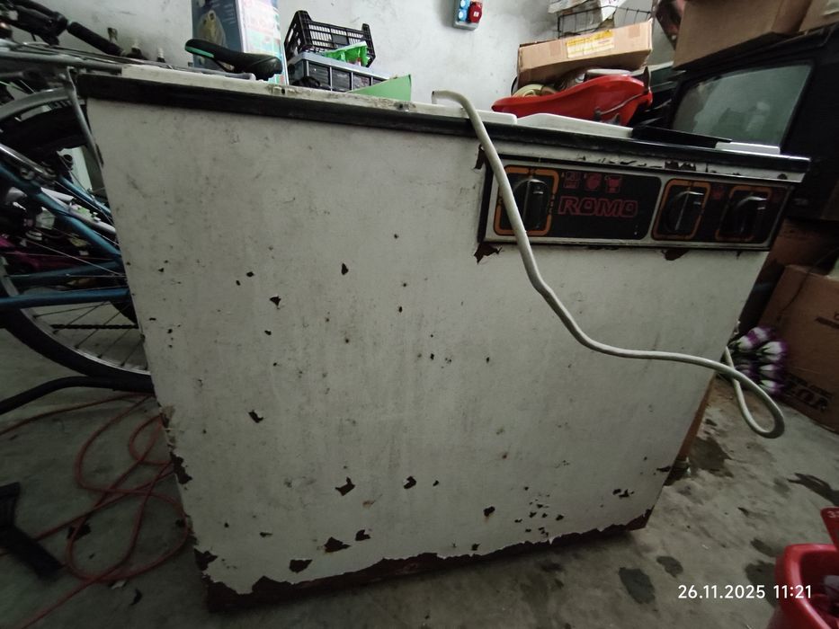 Pralko - wirówka romo