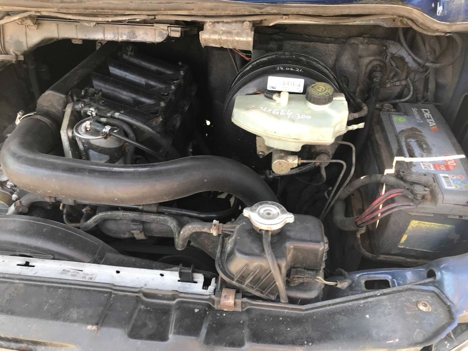 Mercedes-Benz Sprinter 413