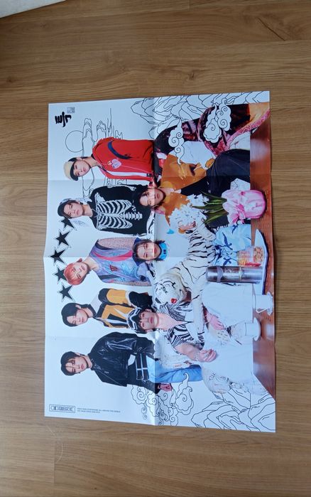 Stray kids album 5 star completo
