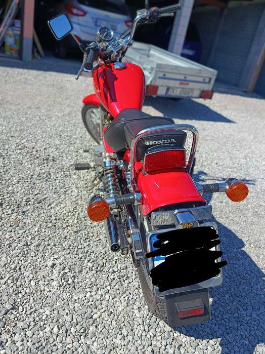 Honda Rebel 1997 r
