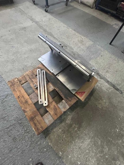 Stół uchylny nowy (sinusnica) 600x400