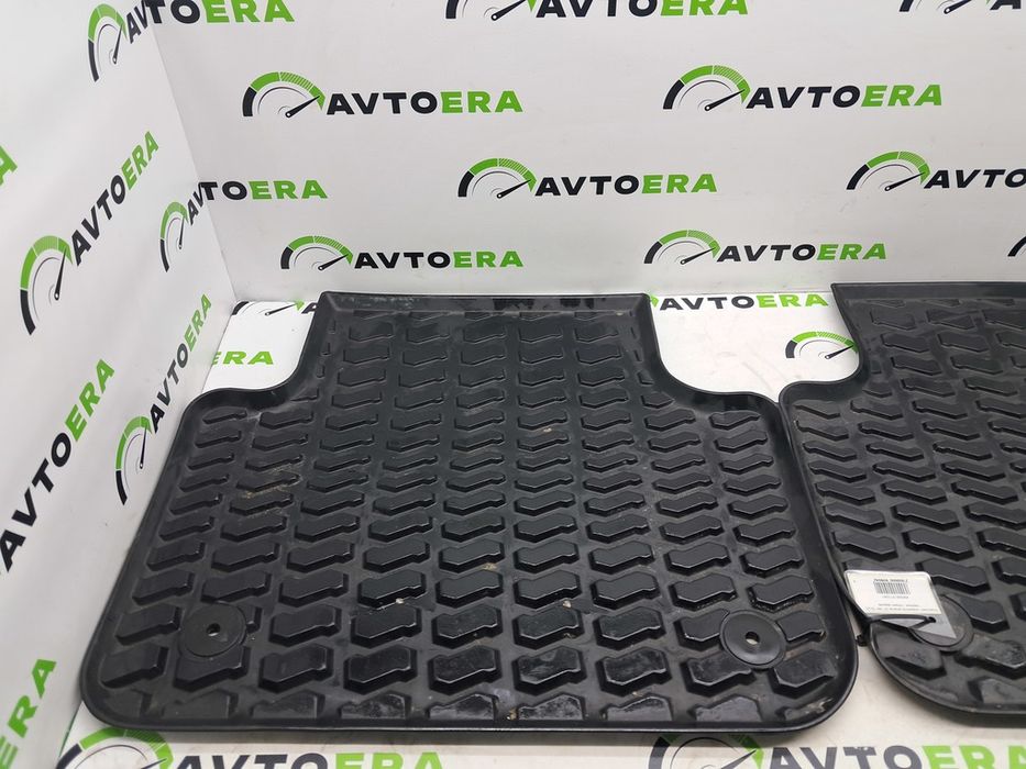 Комплект ковриков резина AUDI Q7 4M 16-25 4M0061511041