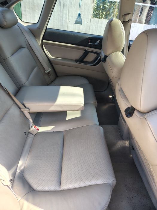 Subaru legacy 2005 3.0
