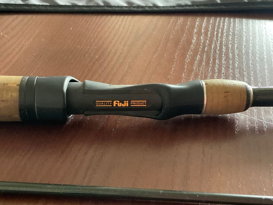 Спиннинг St. Croix Legend, Major Craft,Heavy,Yamaha Blanks,Graphiteleader