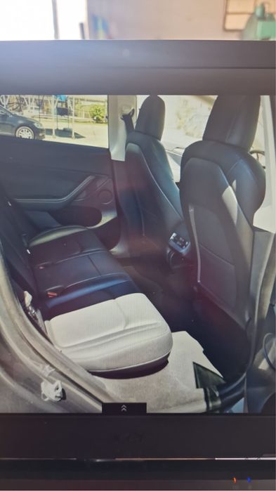 Tesla Long Range dual motor