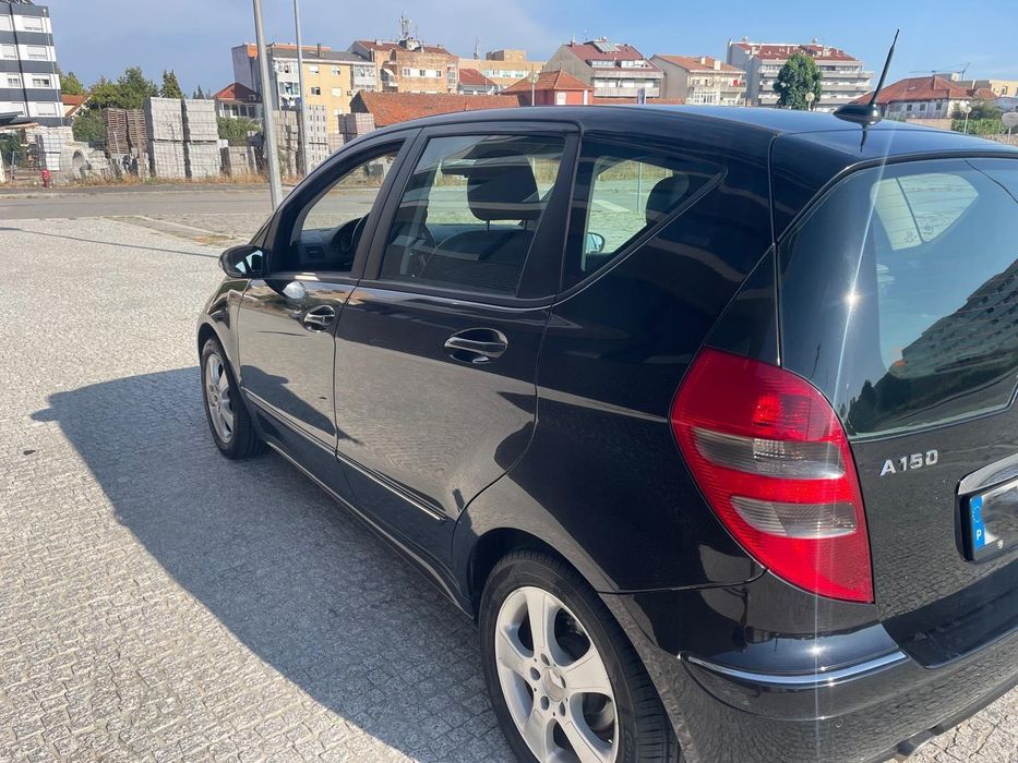 Mercedes-Benz Classe A 150 Avantgard 2007 187.000 km