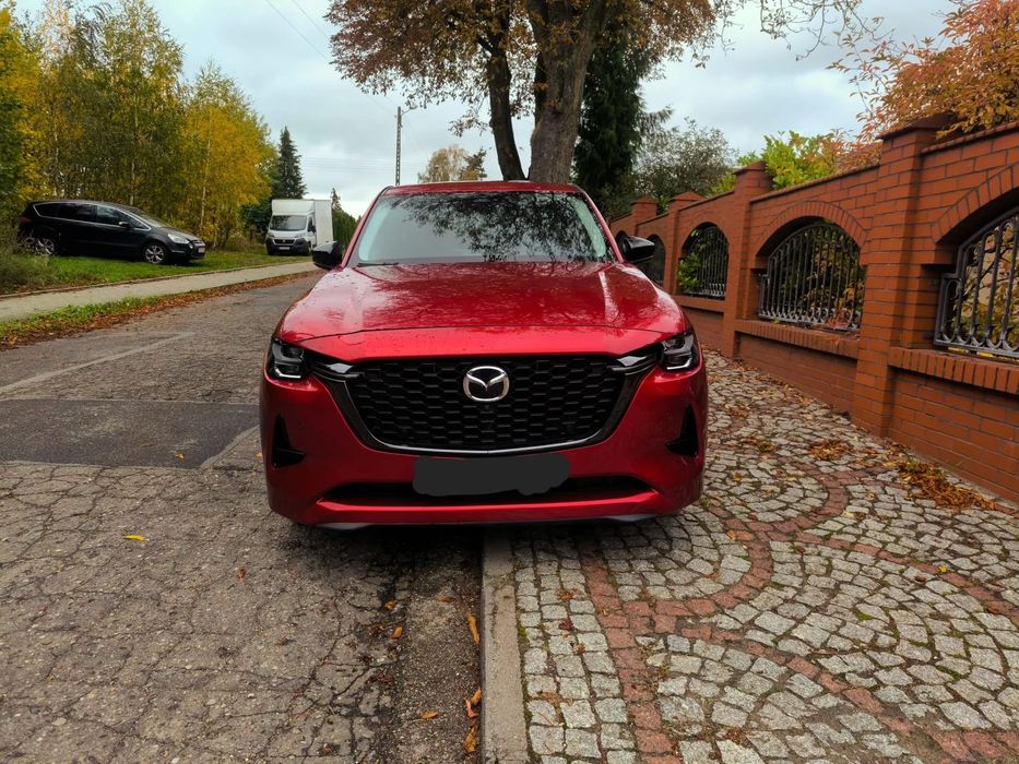 Mazda CX-60