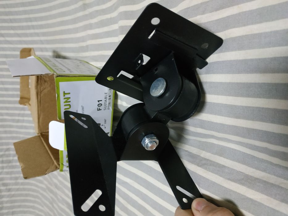 Suporte TV VESA 75-100mm