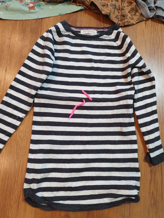 Zestaw paka sukienek sinsay, h&m, pepco, primark, 5.10.15 r. 116-122