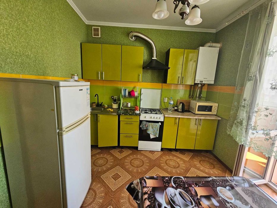 Оренда 1к квартири на вул. Зодчих