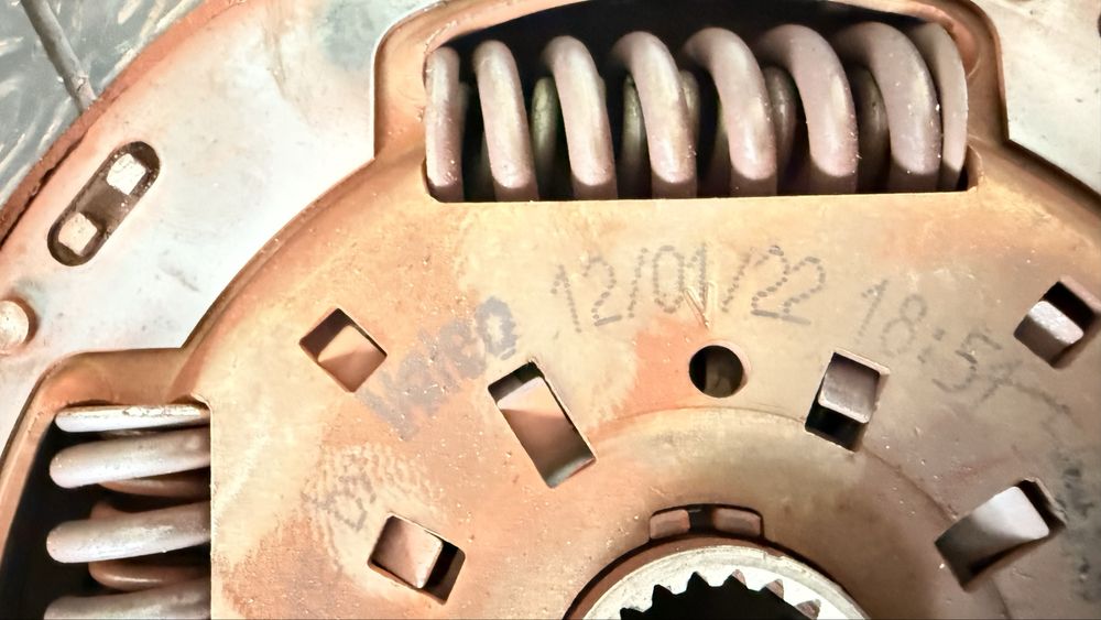 Зцеплення корзина Ford