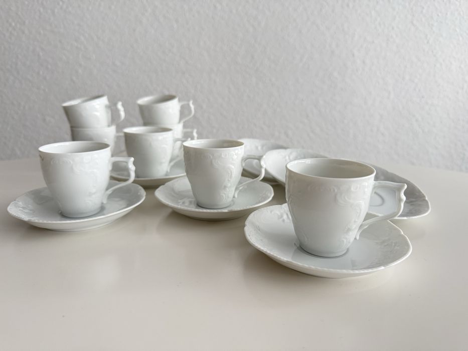 Filiżanka do espresso mokki Rosenthal Sanssouci