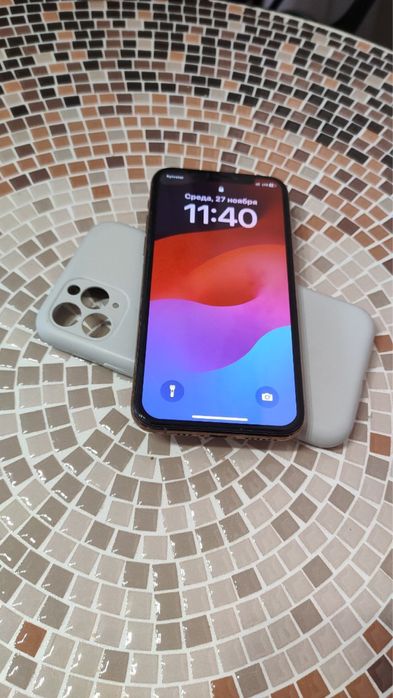 Apple то iPhone 11 Pro  256bG Айфон 11 про обмен на самсунг s24